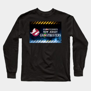 GCNJ- promo card design Long Sleeve T-Shirt